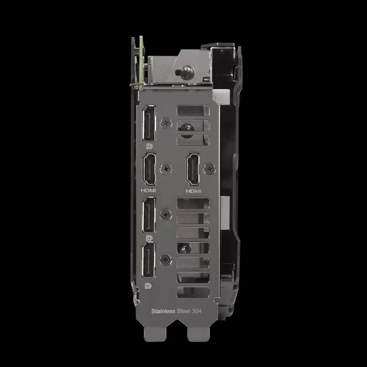 Placa de Vídeo RTX 3060Ti Asus Tuff - Foto 5
