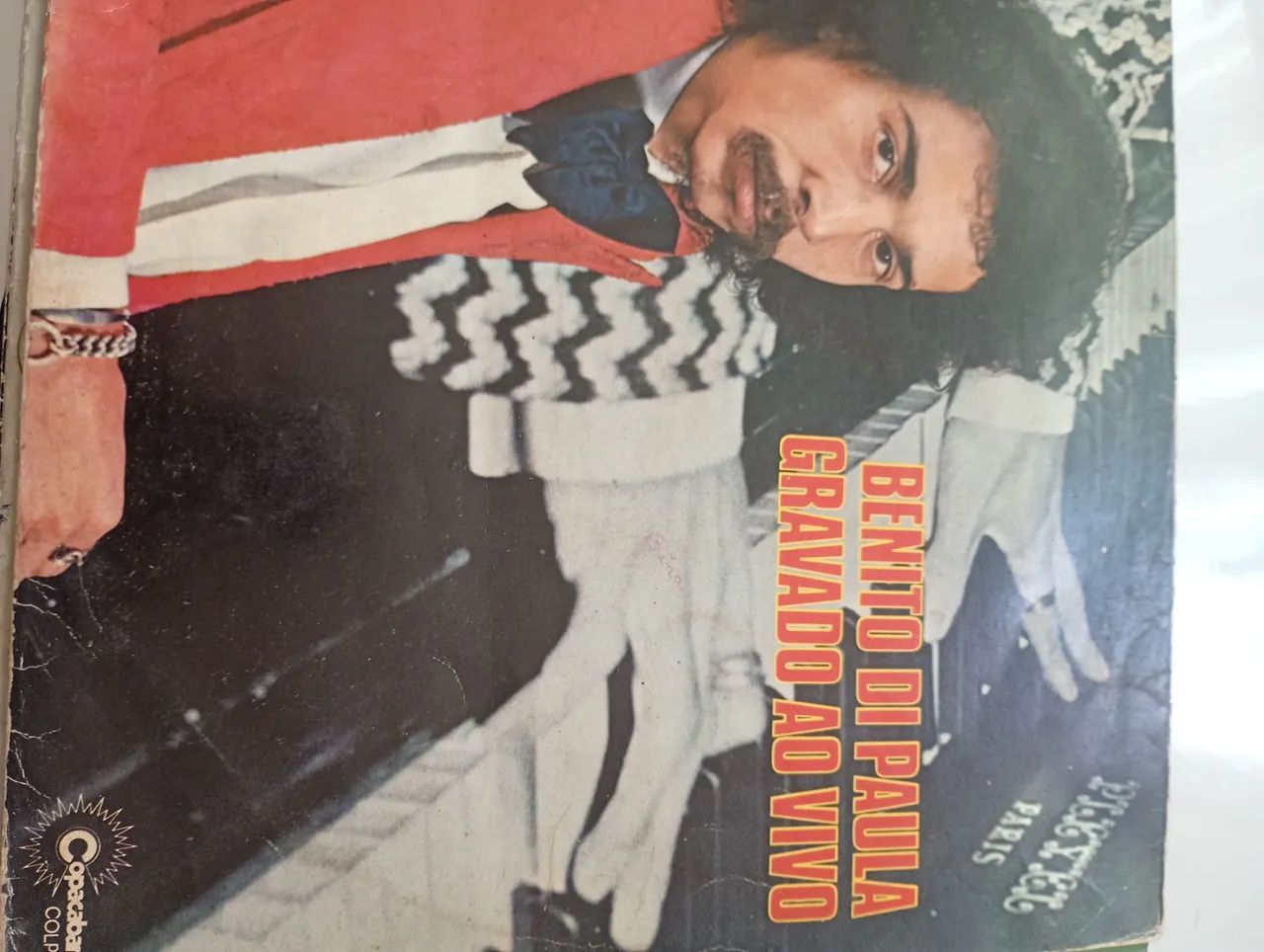 Benito de Paula  - Foto 4