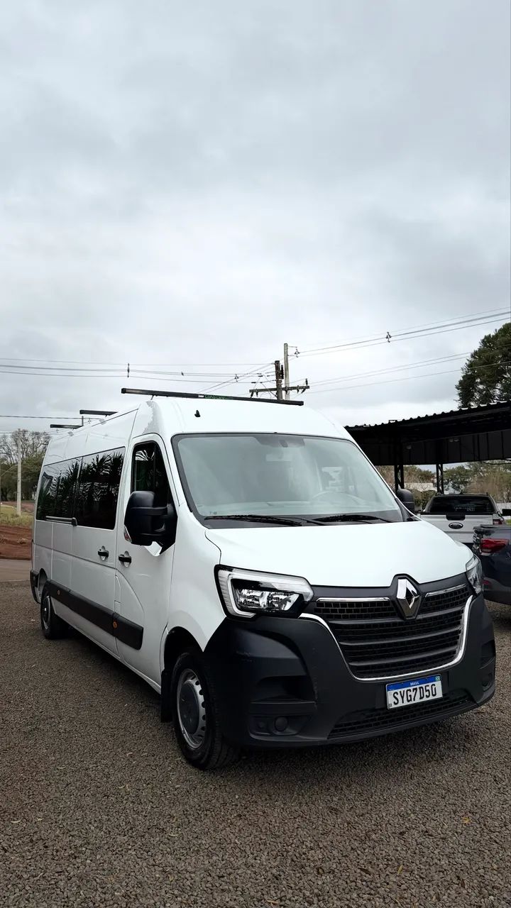 Renault Master 2024