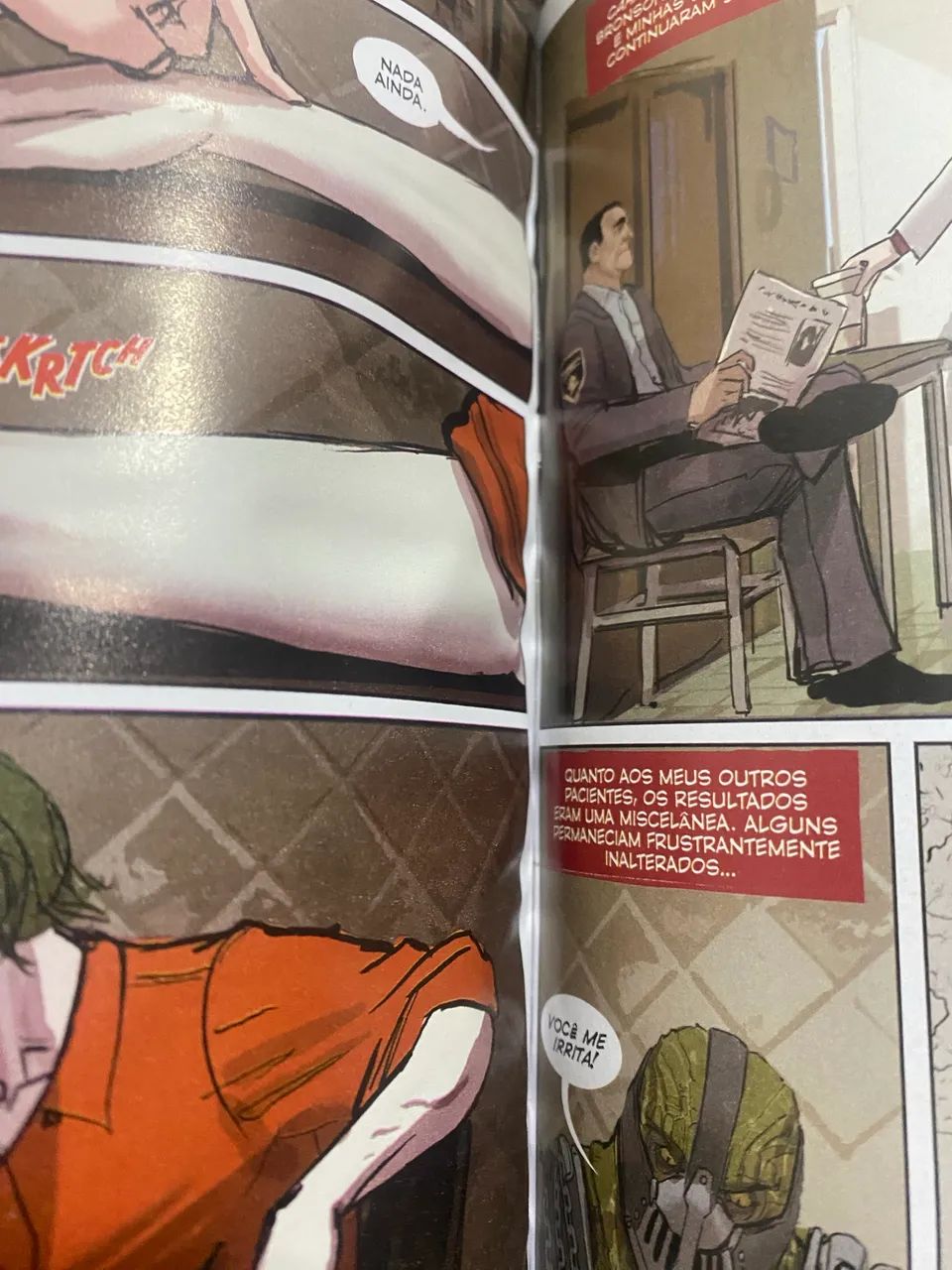 Harleen DC comics - Foto 3