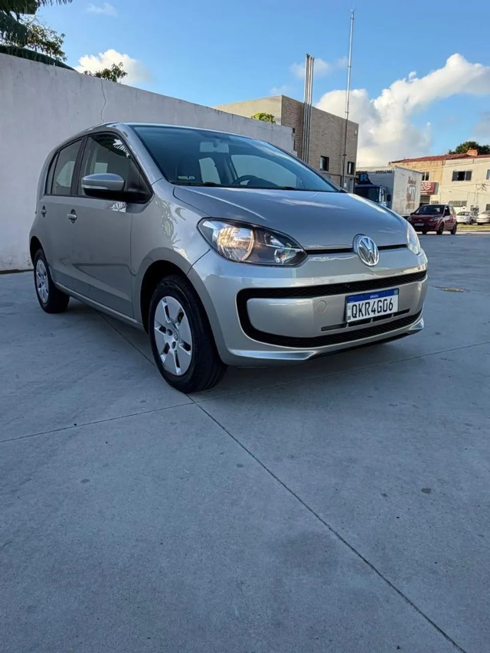 Volkswagen Up! up! move I MOTION 1.0 T. Flex 12V 5p 2016