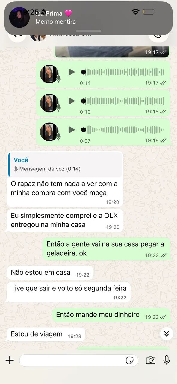 Fui roubada - Foto 5
