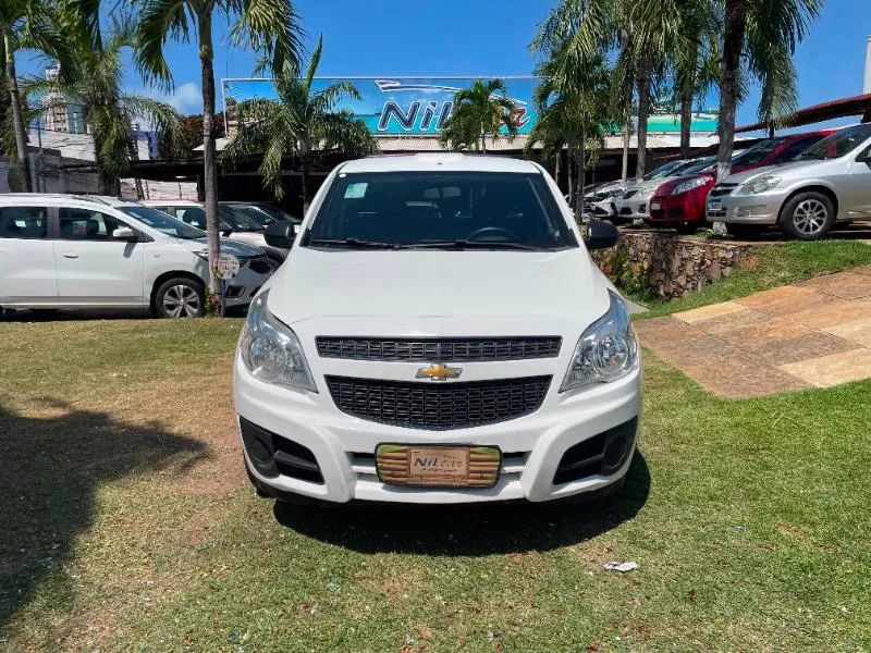 Chevrolet Montana LS 1.4 Econoflex 8V 2P 2021