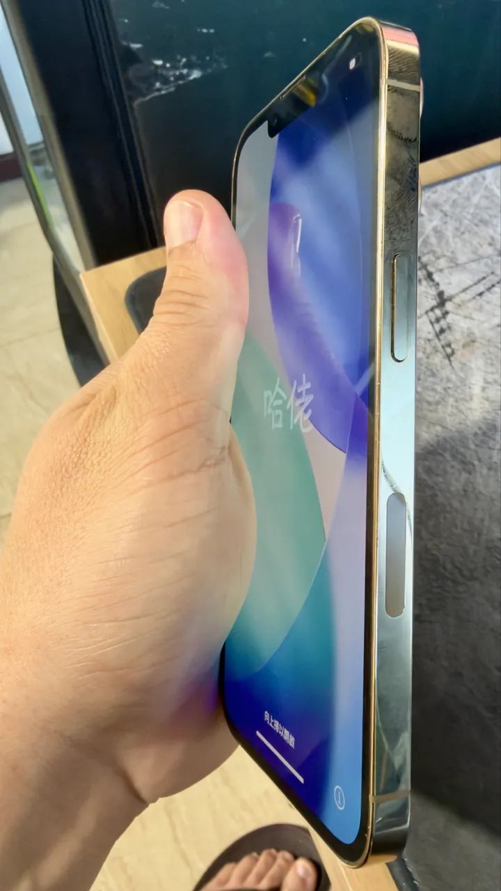 iPhone 13 Pro 128 Dourado