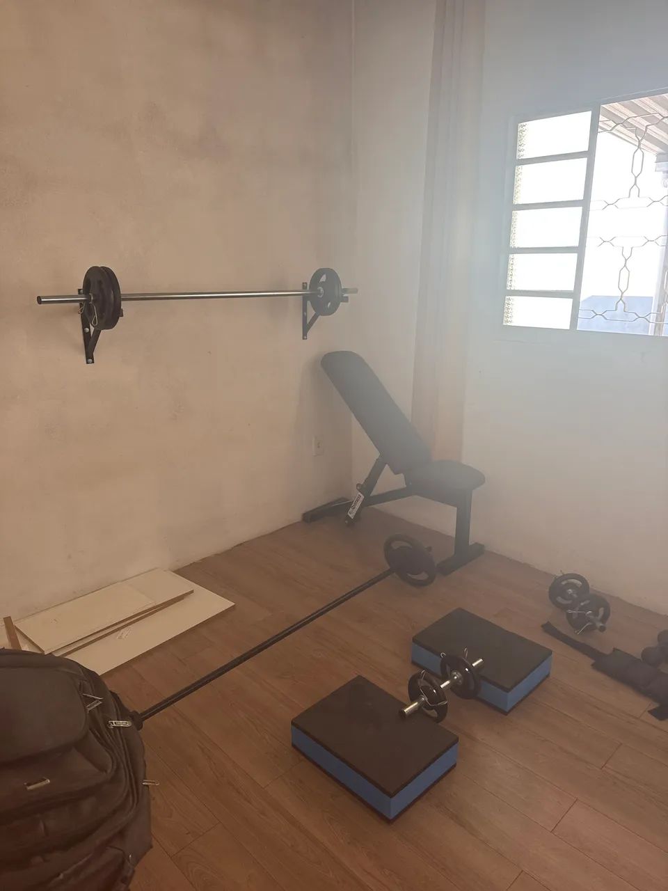 Vendo algumas coisas de academia - Foto 3
