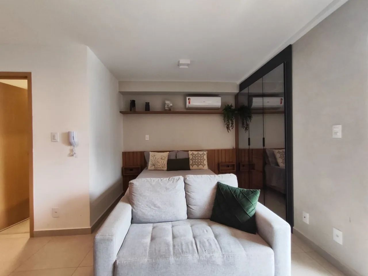Studio 1 quarto - Centro - Foto 4