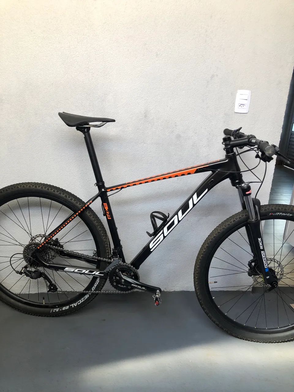 Soul 329 mtb bike