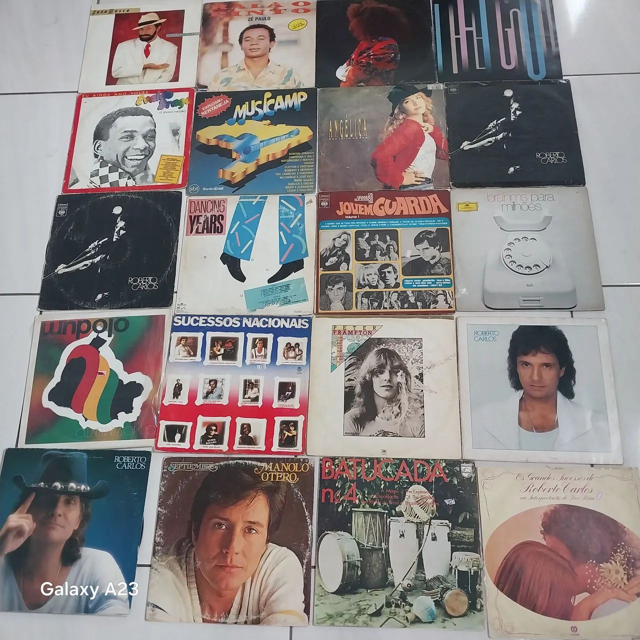 Discos de vinil vários gêneros  - Foto 2