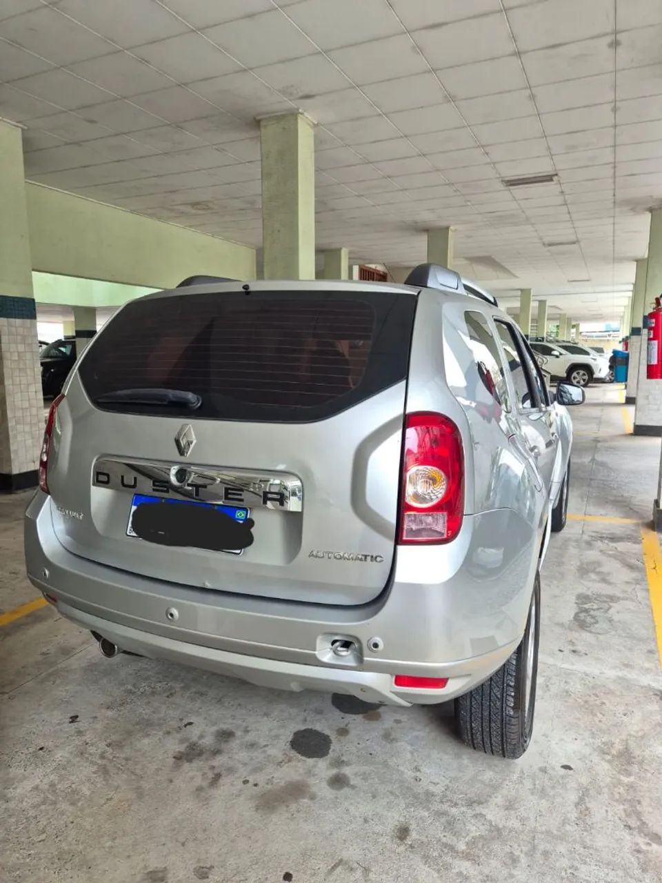 Renault Duster Dynamique 2.0 Hi-flex 16V Aut. 2015 - Foto 2