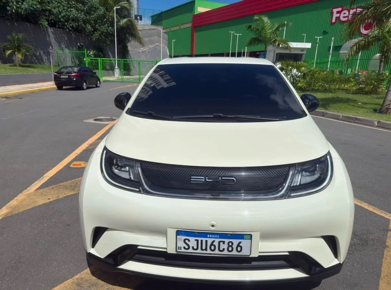 BYD Dolphin EV (Elétrico) 2024 - Foto 3