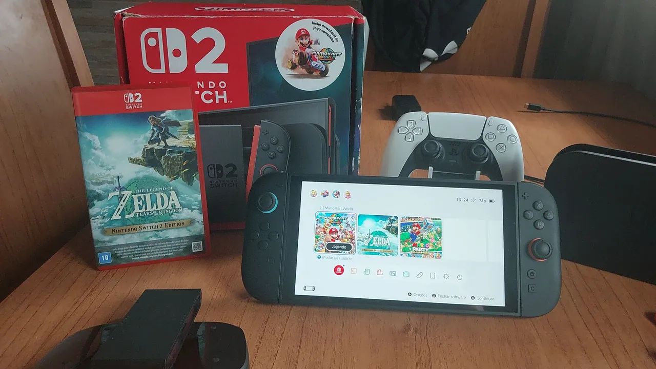Nintendo switch 2