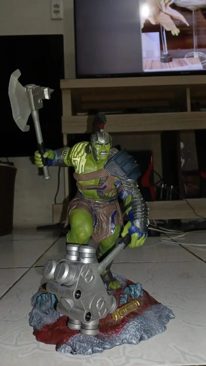 Hulk Gladiador Marvel Galery  - Foto 2