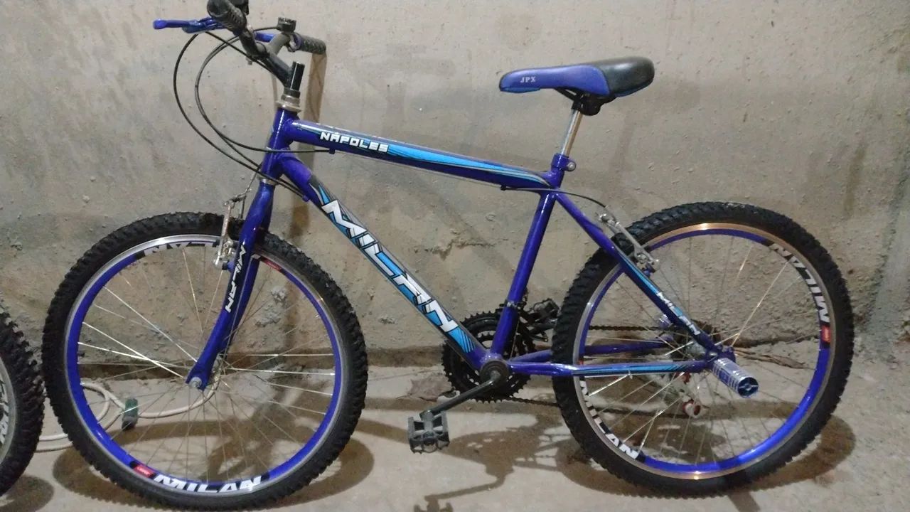 Bicicletas novinhas e barato