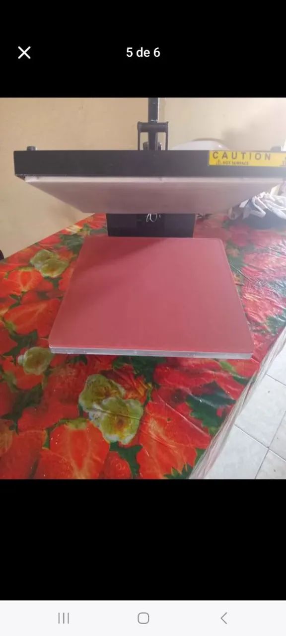 Prensa termica - Foto 2