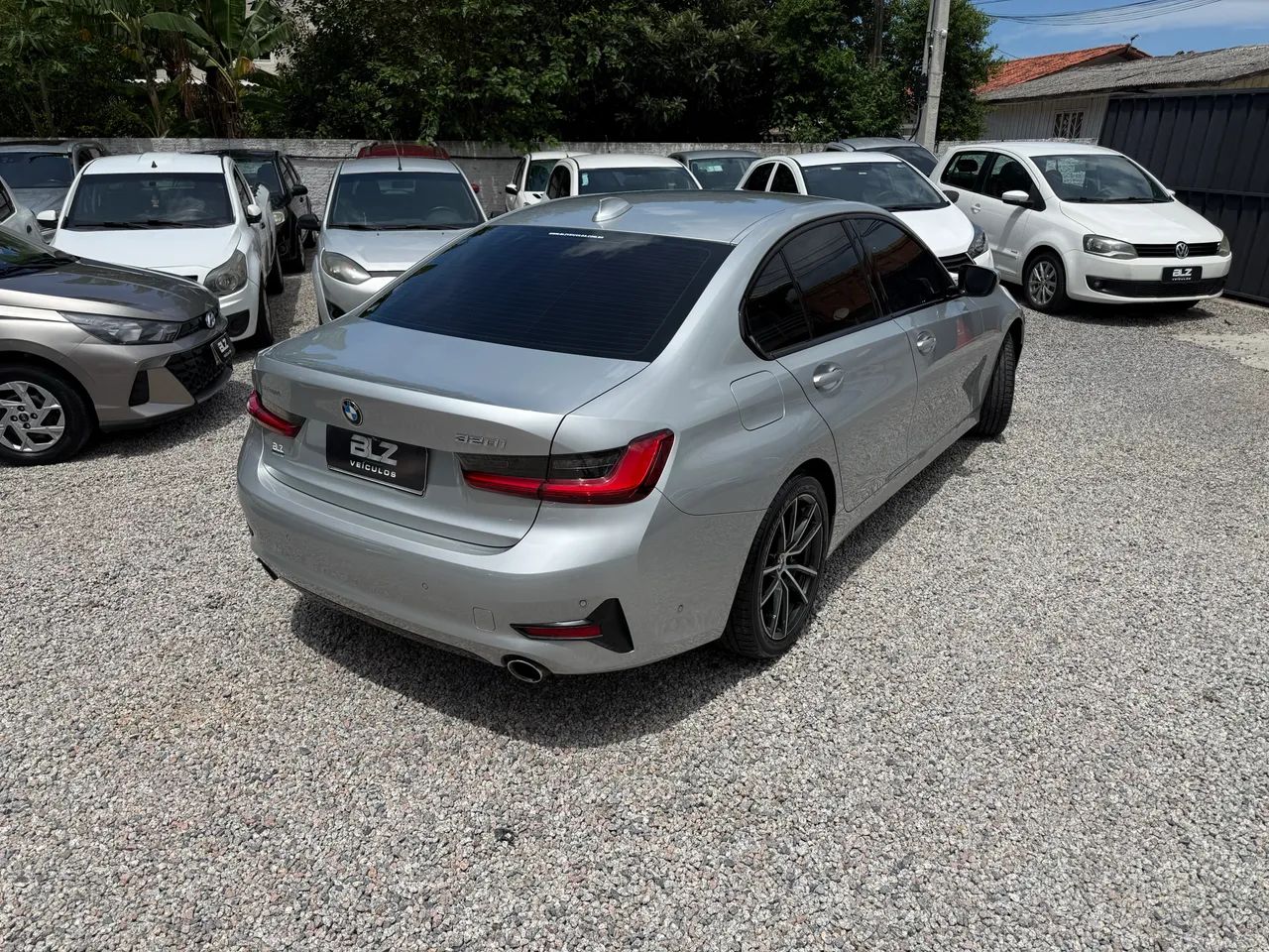 REPASSE BMW 320I 2020 - Foto 2