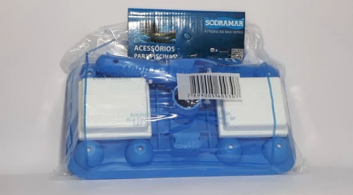 Aspirador 8 esferas sodramar