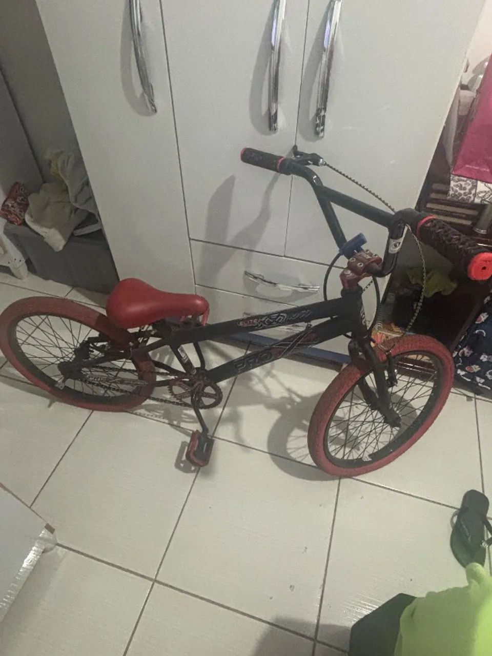 Bicicleta 