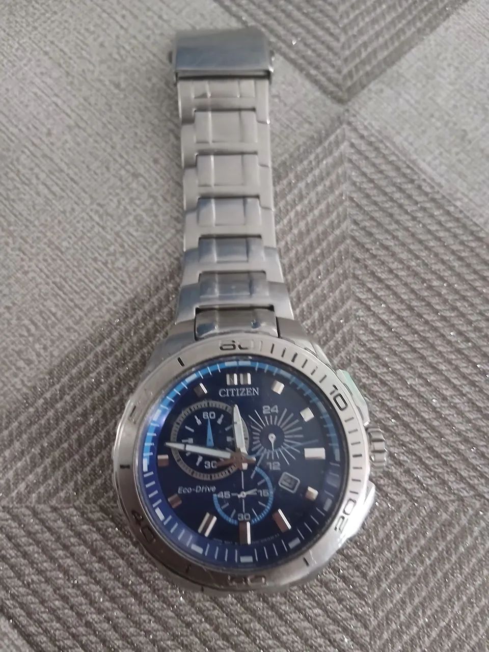 Relógio Citizen Eco Drive - Foto 2