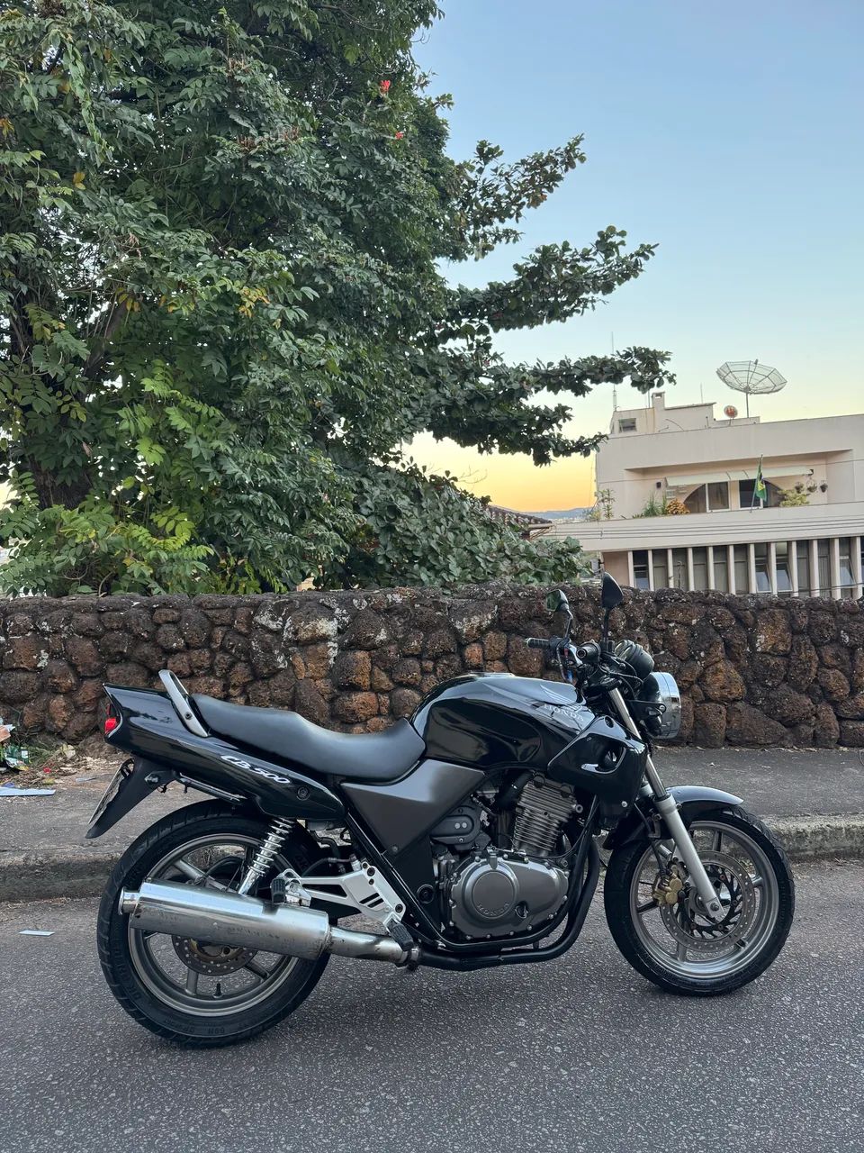 CB 500 raridade  - Foto 2