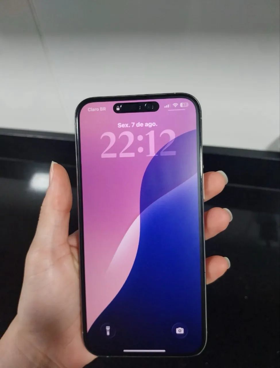 iPhone 15Pro Max - Foto 2