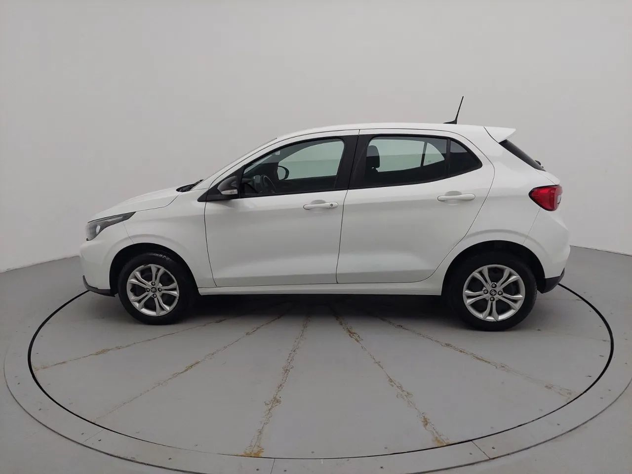 Fiat Argo Drive 1.0 Firefly 2026 - Foto 2