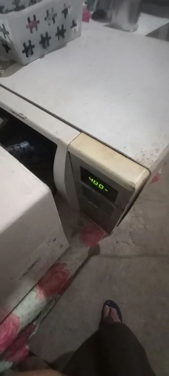 Micro-ondas picollo 127volt - Foto 3
