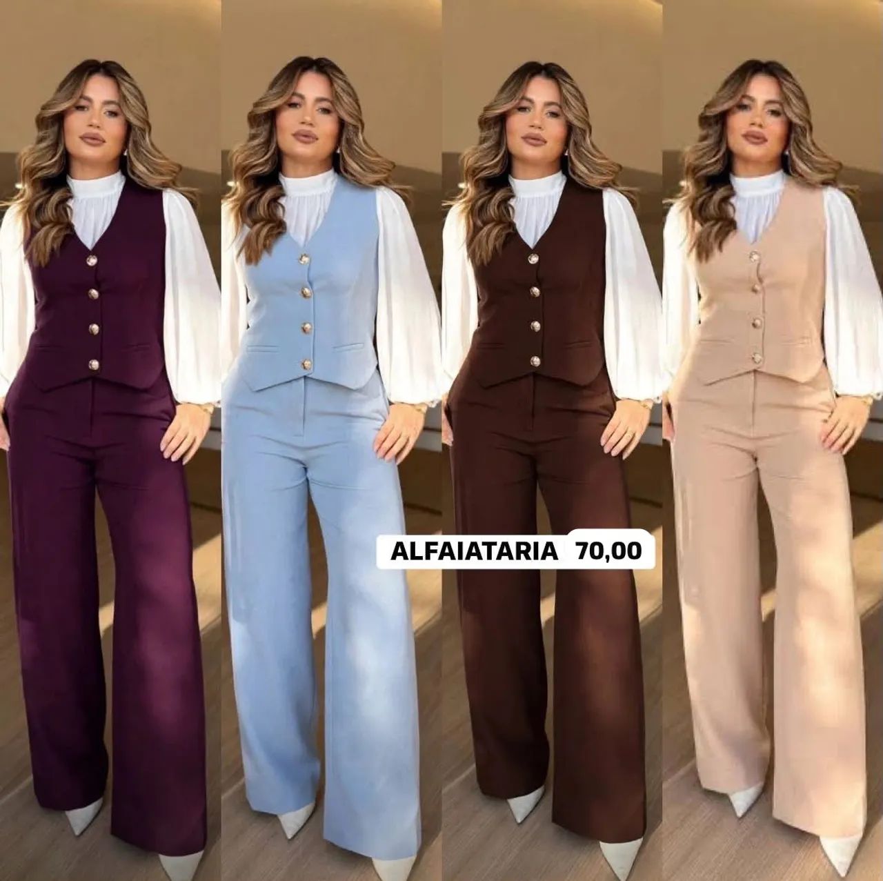 Roupas novas - Foto 2