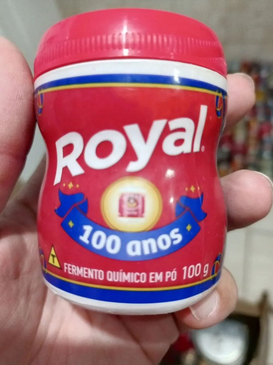 Pote Royal 100 anos 