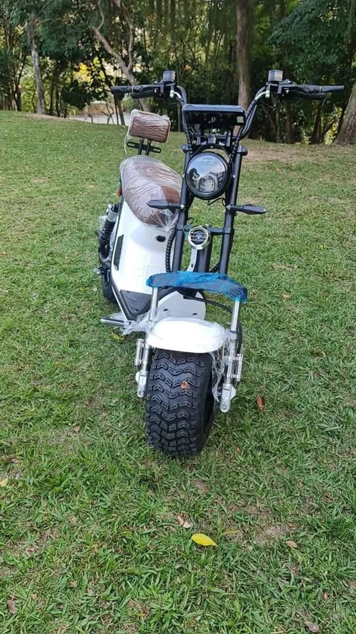 SCOOTER ELÉTRICA S8 AUTOPROPELIDO - Foto 3