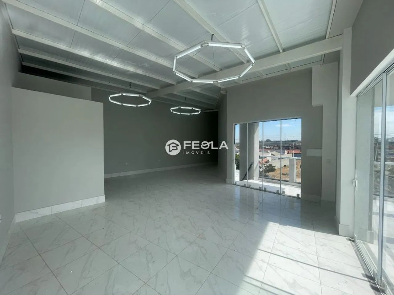 Sala para alugar em Santa Bárbara D'Oeste, Residencial São Joaquim, com 46 m² - Foto 3