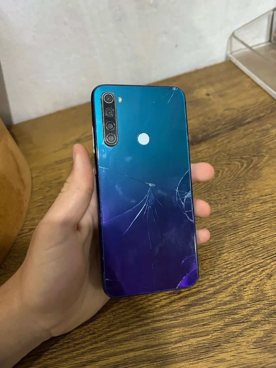 Redimi Note 8 - Foto 2