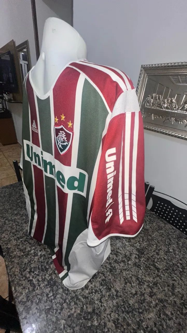 Camisa Fluminense 2005 - Foto 4