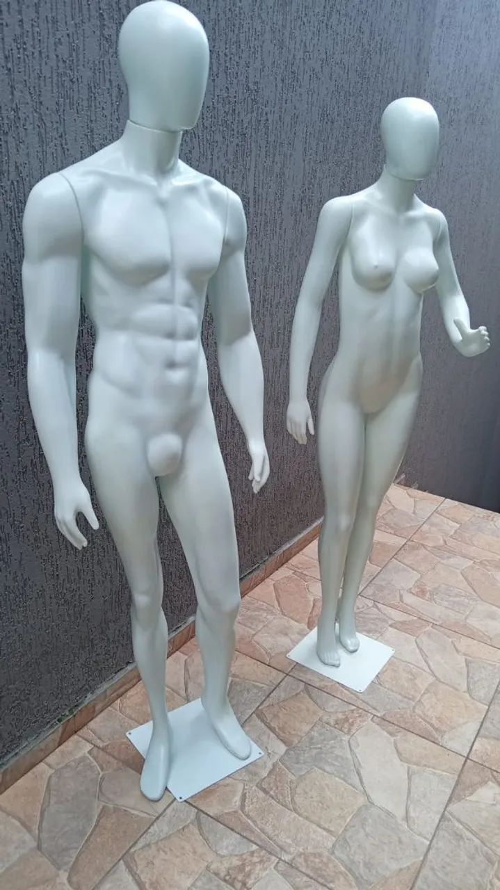 Manequim 