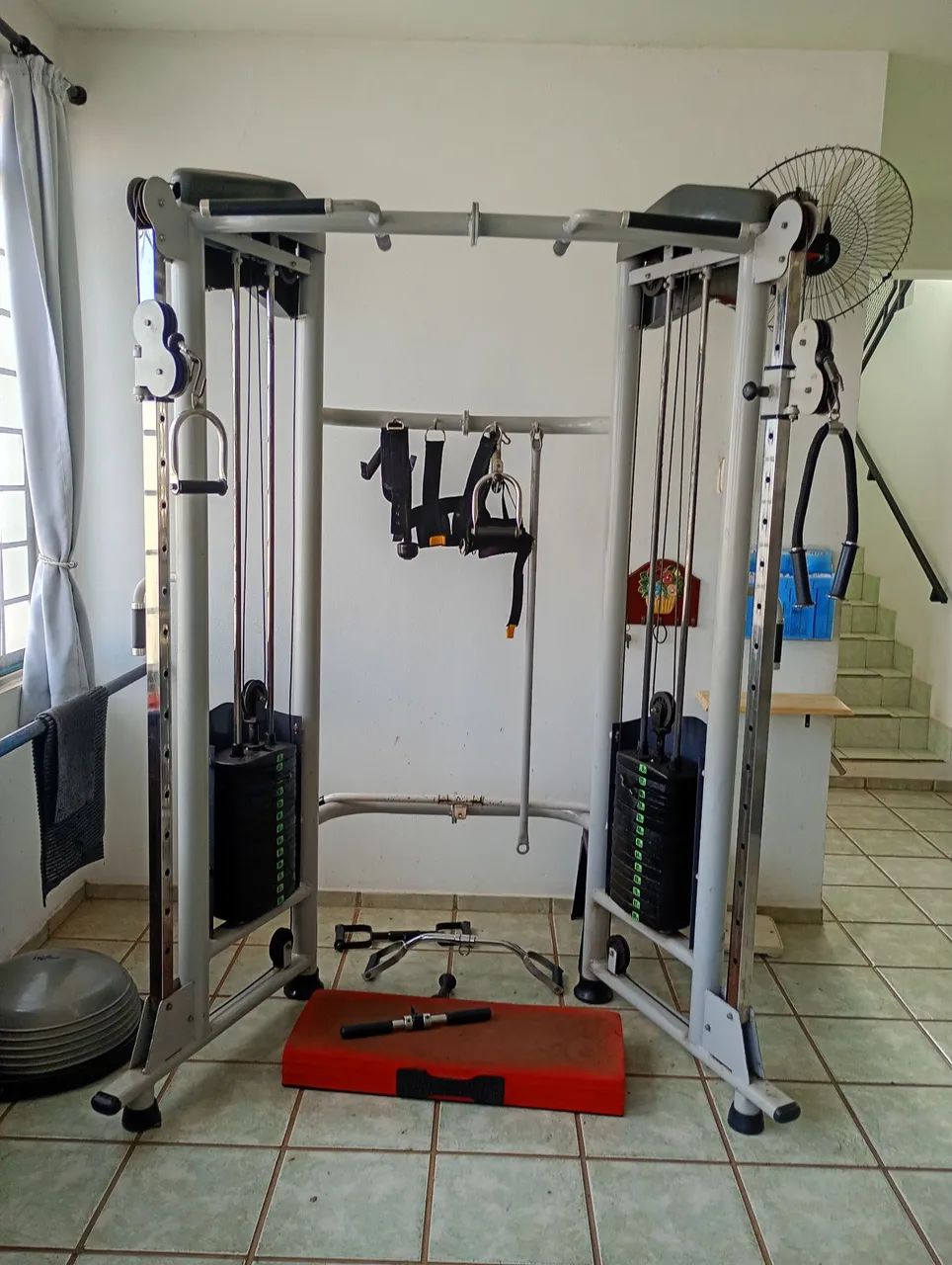 Aparelhos musculação  - Foto 3