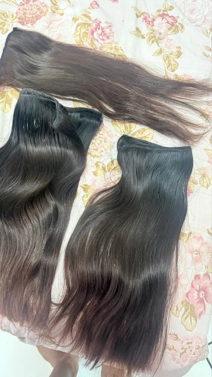 Cabelo humano  - Foto 3