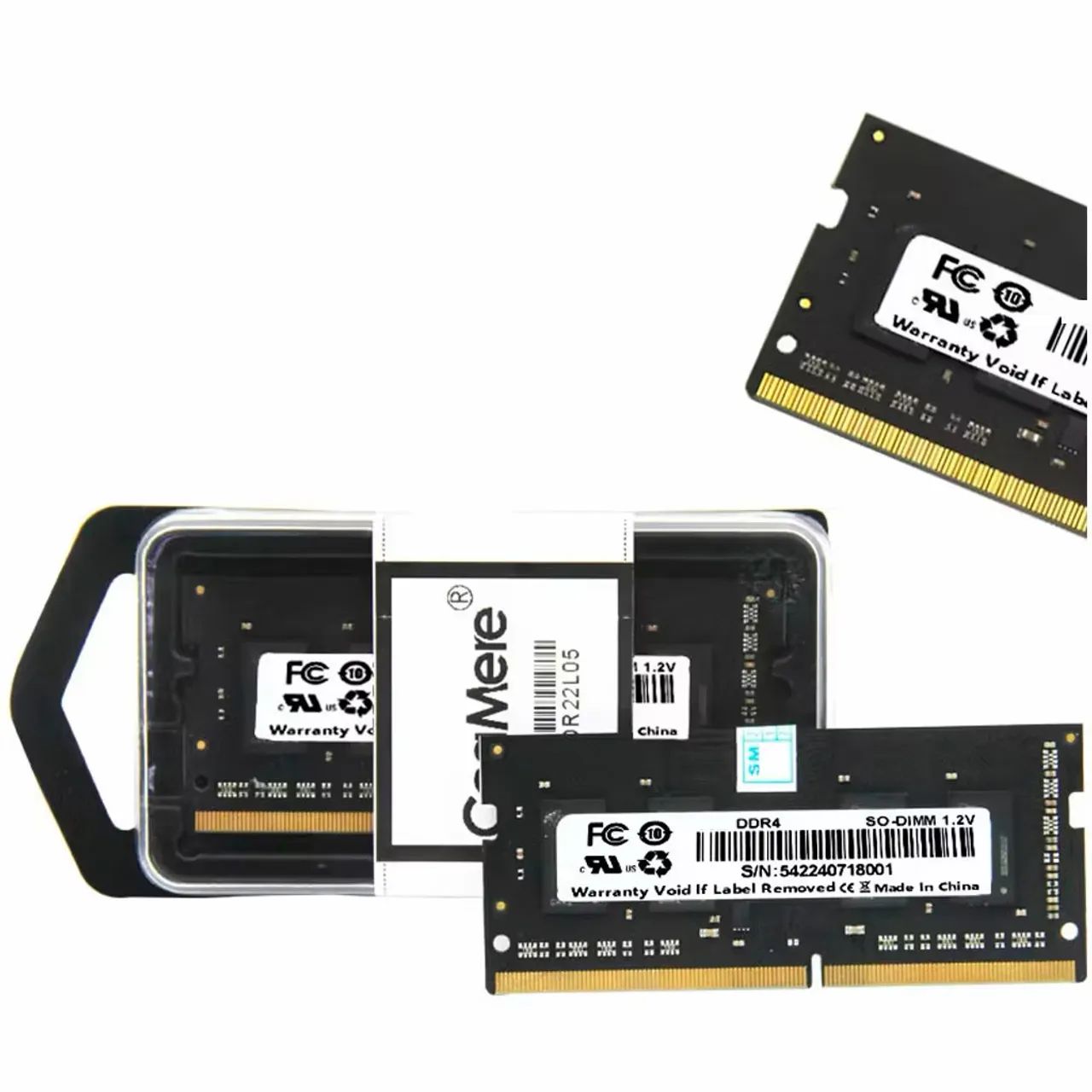 Memória 8gb ddr4 notebook - Foto 5