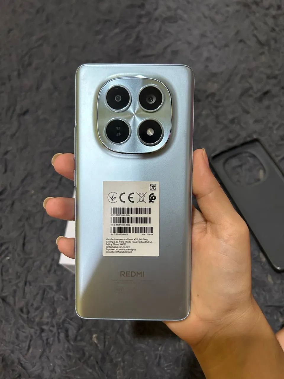 Redmi Note 15 5G 256GB 8 RAM - Foto 3