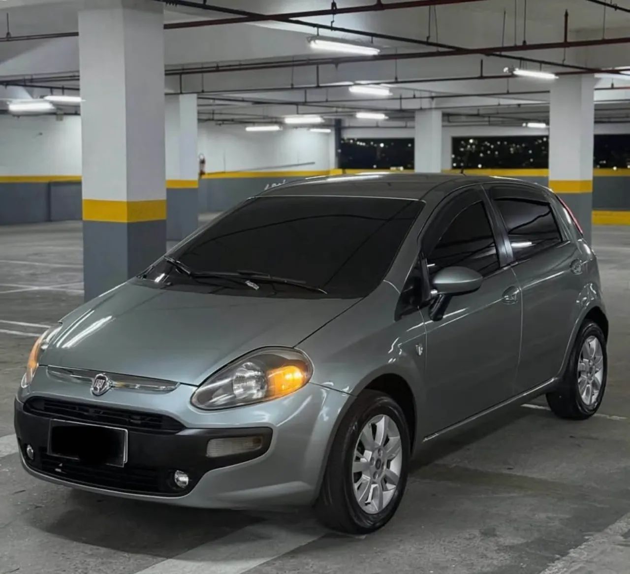 Fiat Punto 2014