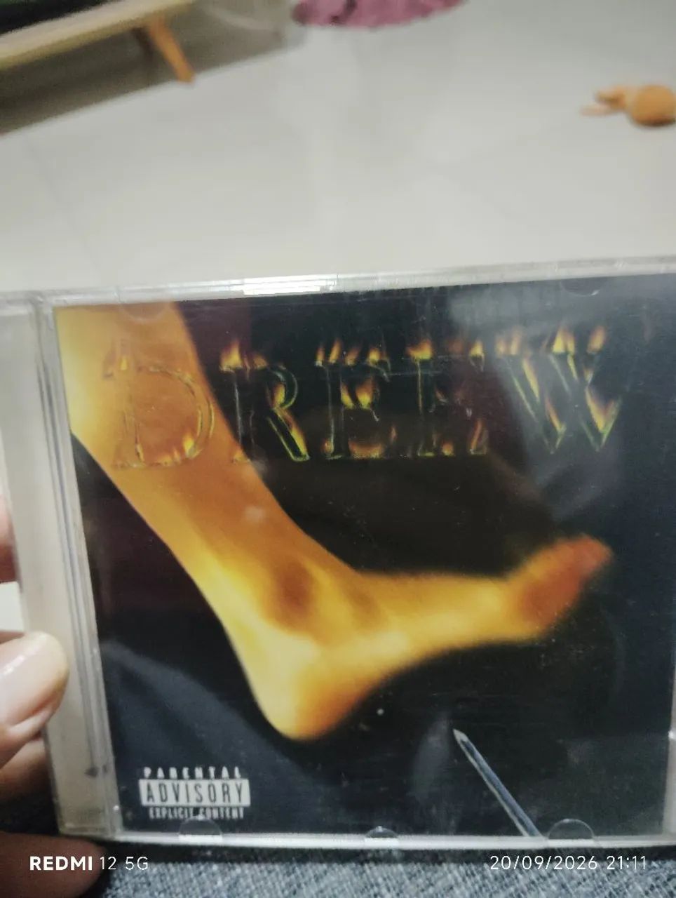 CD DREEW