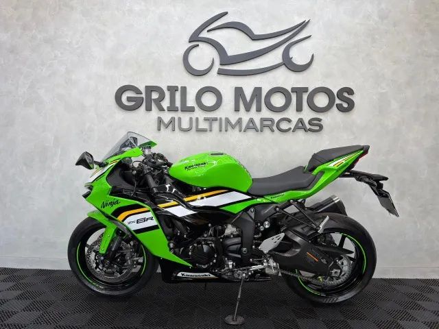 Kawasaki Zx-6r 636cc 2025 - 1503346406 | OLX