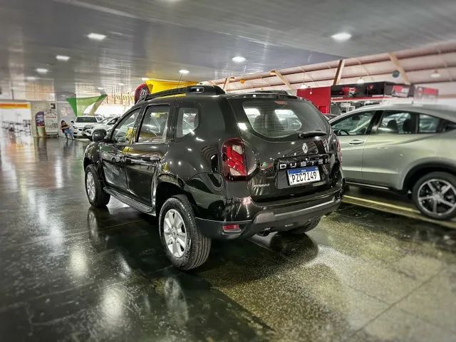 Renault Duster Expression 1.6 Hi-flex 16V Mec. 2017 - Foto 5