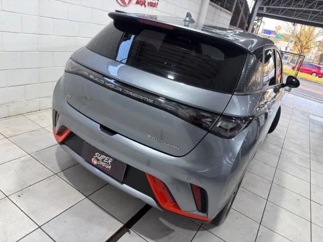 BYD Dolphin EV (Elétrico) 2024 - Foto 4