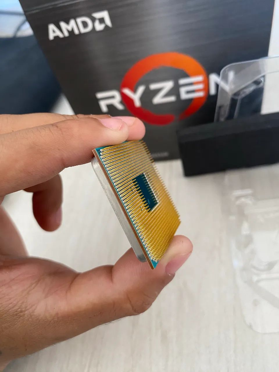 Processador Ryzen 3 2200G - Foto 3