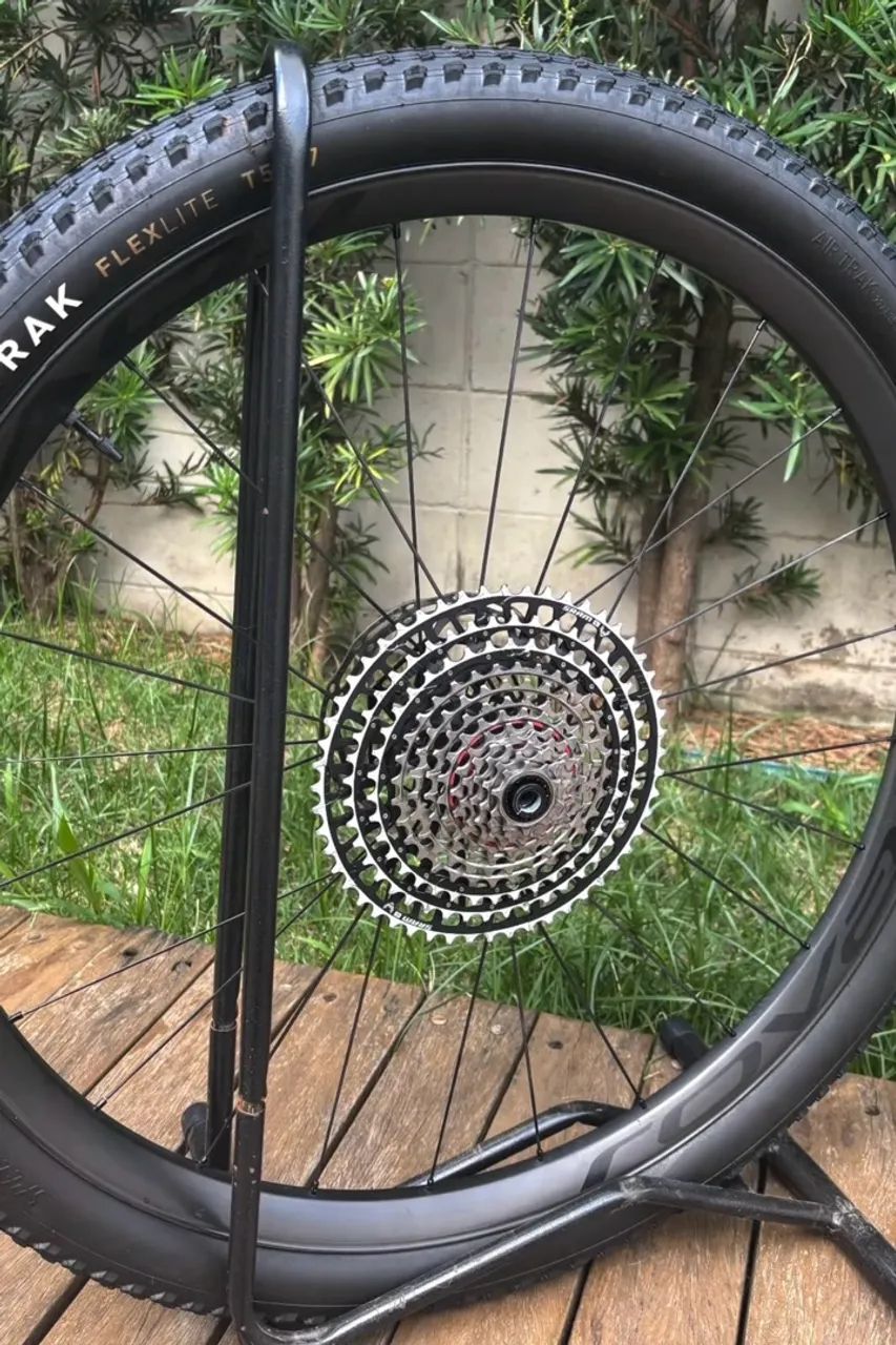 Roda de carbono 29 roval control sl  - Foto 5