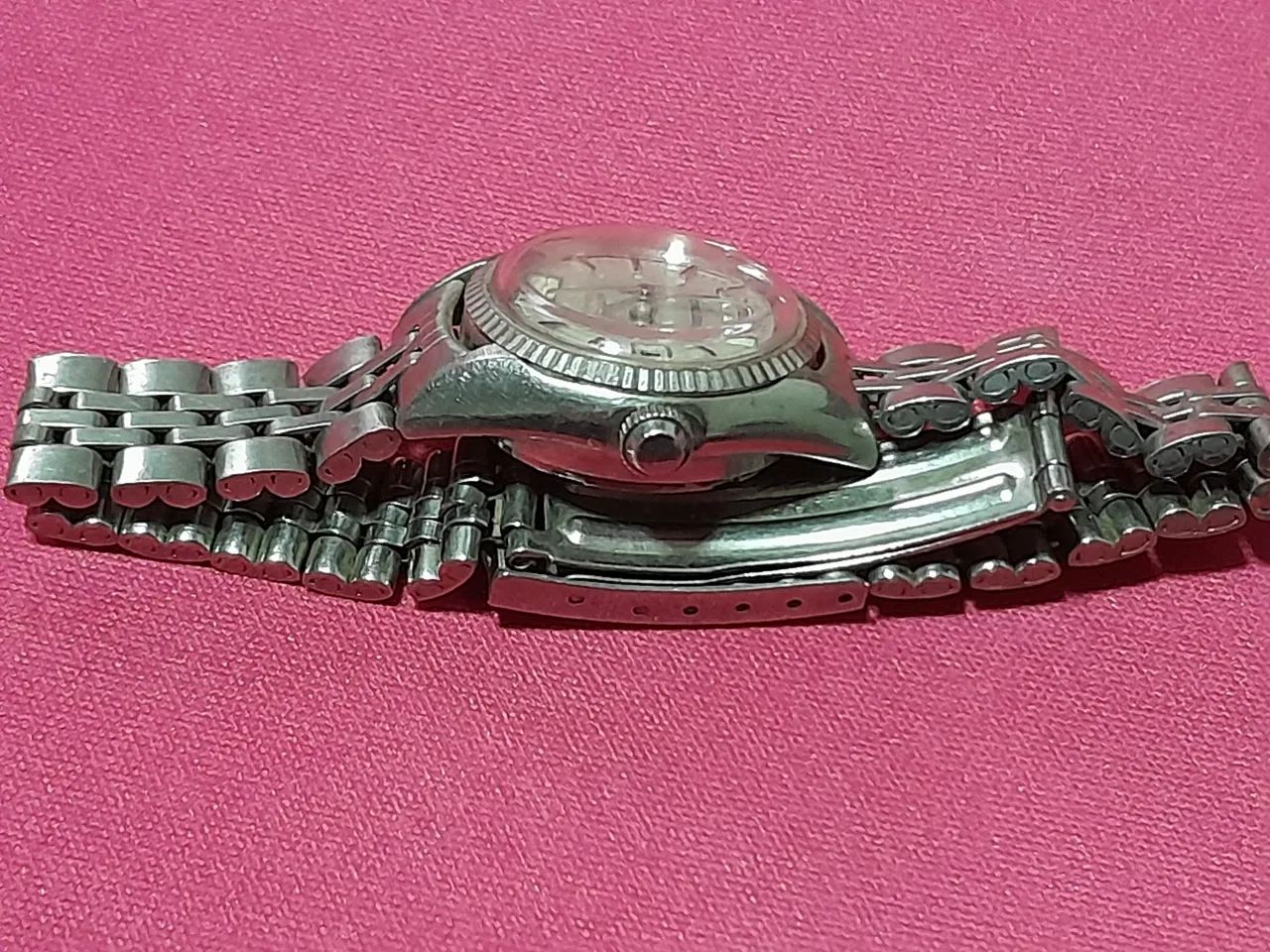 Relógio Orient Automático vintage feminino  - Foto 3