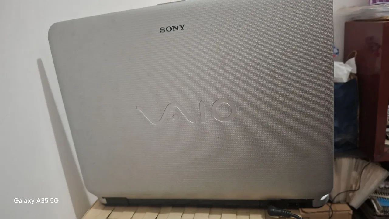 Notebook Soni Vaio  - Foto 3