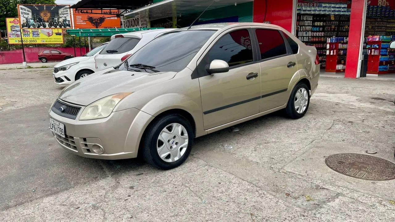 Ford Fiesta 2008