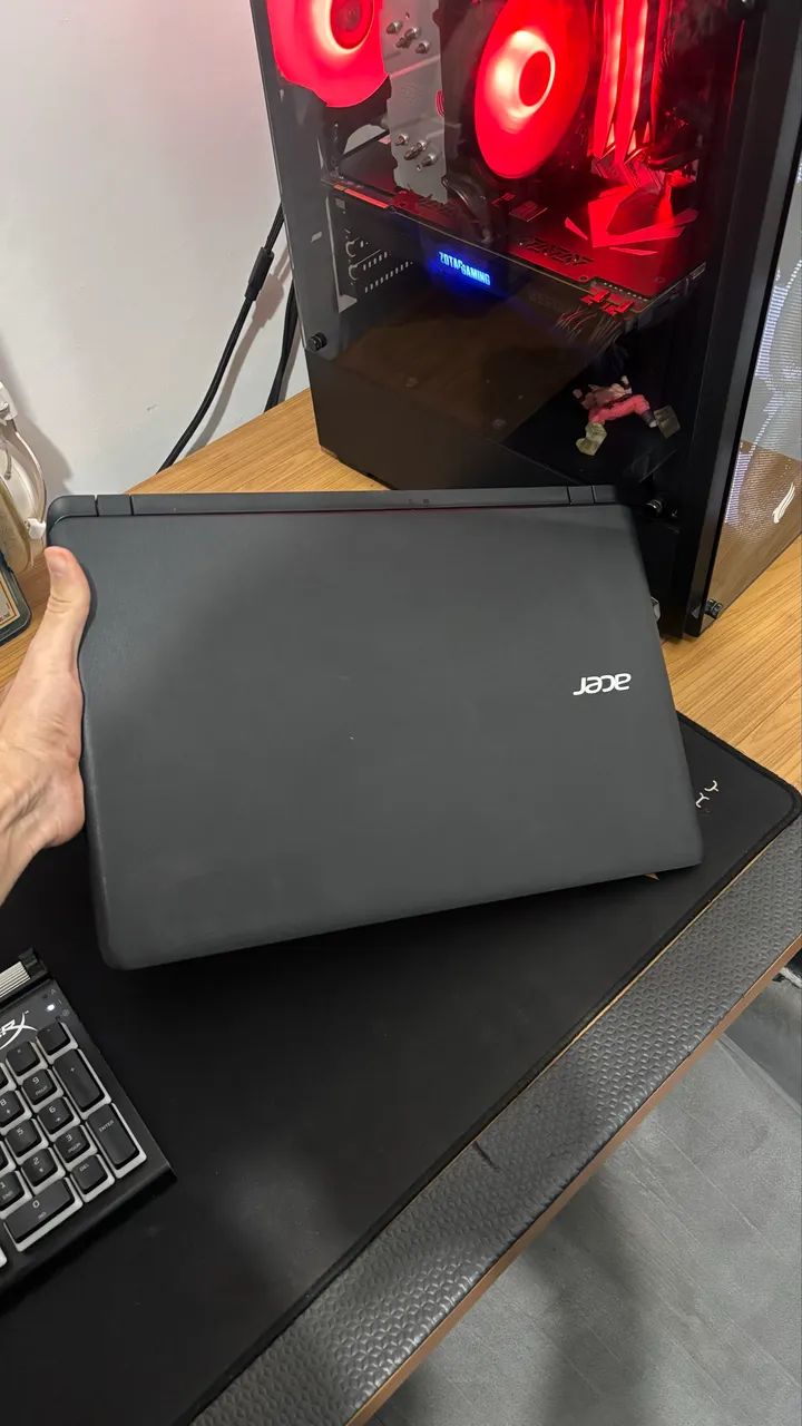 Notebook Acer i3 12gb ram - Foto 3
