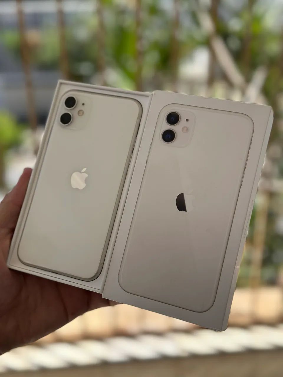 iPhone 11 com caixa original 
