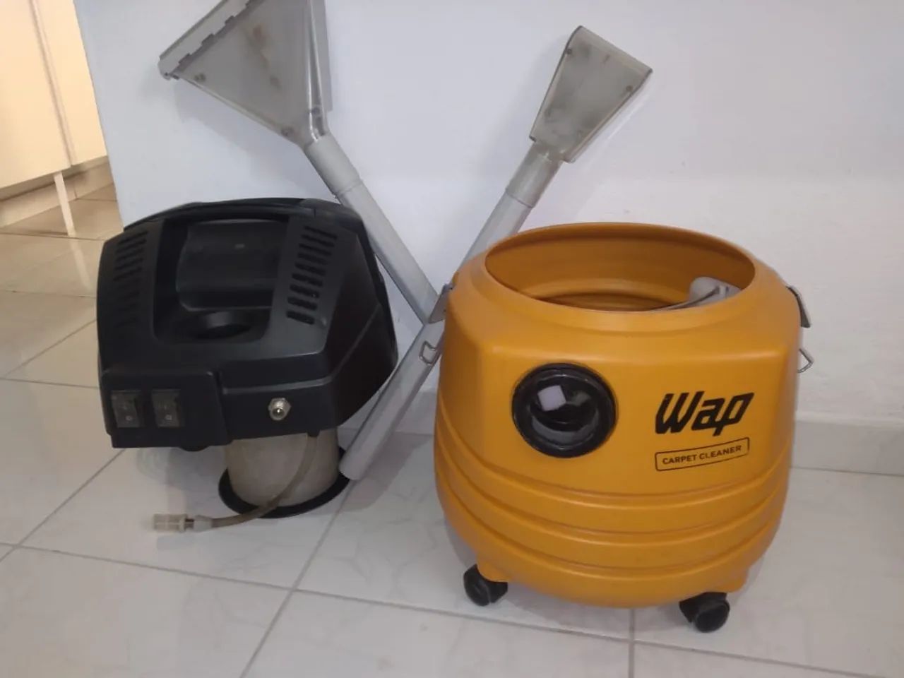  Extratora Wap Carpet Cleaner - Foto 4